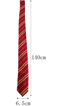 Галстук Гарри Поттера ГРИФФИНДОР Одежда Хогвартса