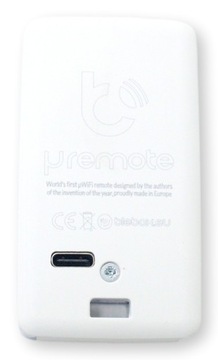 BleBox uRemote Pro v2 - pilot do sterowania