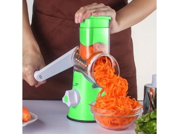 Машина для фрикционного мастера для картофельного сырного сыра 3x Grater 3in1 вставки