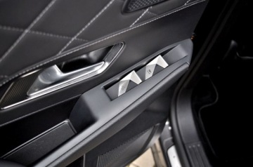  DS 7 Crossback Idealny Rivoli Pikowana Skóra Kamera Full LED Masaże Wentyle, zdjęcie 24