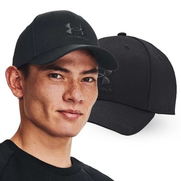 CZAPKA Z DASZKIEM BEJSBOLÓWKA UNDER ARMOUR SPORTOWA UNISEKS 1381645-002