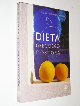 DIETA GRECKIEGO DOKTORA LINDBERG