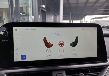 Lexus UX Crossover Facelifting 2.0 300h 199KM 2025 Lexus UX UX 300h F Sport Design FV23 Salon PL ASO 1 wl. DEMO, zdjęcie 21