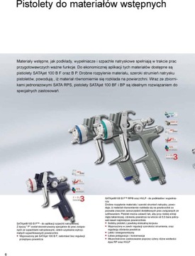 Ремкомплект насадки SATA 100 B RP 1.4 146977