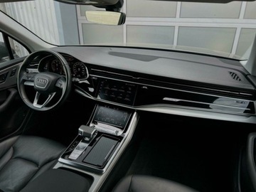 Audi Q7 II SUV Facelifting  3.0 50 TDI 286KM 2022 Audi Q7 Panorama, kamery 360, matrixy, aktywny tempomat 3.0 Diesel 286KM, zdjęcie 10