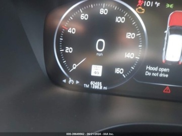 Volvo XC60 II 2018 Volvo XC 60 2018 Volvo XC60 T6 AWD Inscription 2.0 Benzyna 316KM, zdjęcie 8