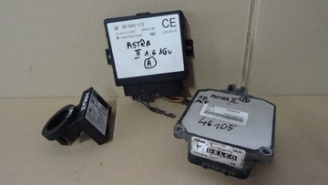 ASTRA II 2 G 1.6 16V SADA STARTOVACÍ 16228919