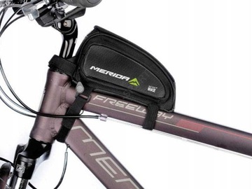 UNIWERSALNA Torebka na ramę Merida F-BAG - black