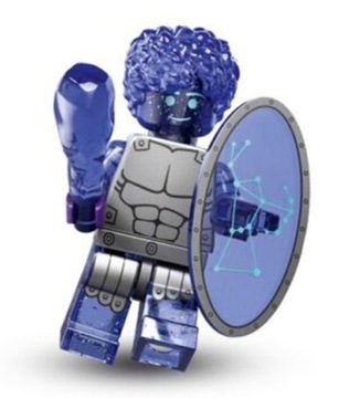 Lego Minifigures Seria 26 Kosmos 71046 SPACE Orion
