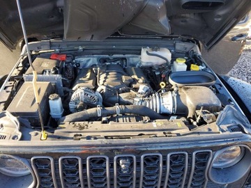 Jeep Wrangler IV 2024 Jeep Wrangler Rubicon 392 2024 6.4 Benzyna 470KM, zdjęcie 6