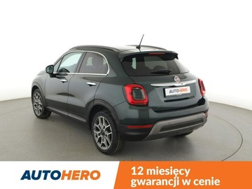 Fiat 500X Crossover 1.6 E-Torq 110KM 2018 Fiat 500x Cross półskóra navi grzane fotele PDC, zdjęcie 3