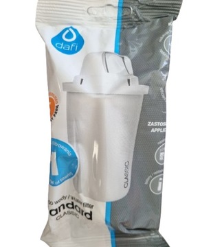 ФИЛЬТР-ВСТАВКА ДЛЯ КУВШИНА, ФИЛЬТР DAFI CLASSIC STANDARD, 12 ШТ.