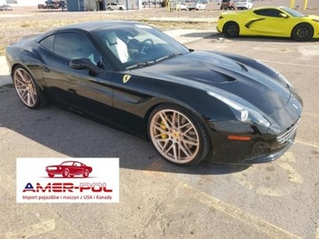 Ferrari California 2017 Ferrari California 2017 r., 3,9 L CALIFORNIA T 3.9 Benzyna 553KM