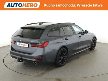 BMW Seria 3 G20-G21 Touring 2.0 320d 190KM 2020 BMW 320 MHEV xDrive Advantage Navi ACC HUD Grzane, zdjęcie 6