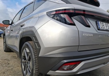 Hyundai Tucson IV SUV Facelifting 1.6 T-GDI 160KM 2025 Hyundai Tucson 1.6-TGDI 160KM Smart Led dealer Hyundai jak nowy 1.6, zdjęcie 28
