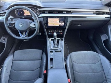 Volkswagen Arteon Shooting Brake R 2.0 TSI 320KM 2023 Volkswagen Arteon R 4Motion DCC ACC HarmanKardon Panoramiczny Dach Faktura, zdjęcie 21