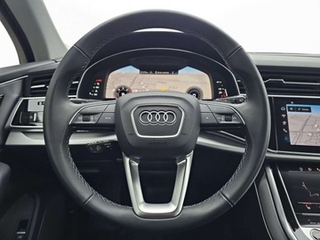 Audi Q7 II SUV Facelifting  3.0 45 TDI 231KM 2025 Audi Q7 pneumatyka, matrix, aktywny tempomat, hak, gwarancja do 2030 3.0, zdjęcie 16