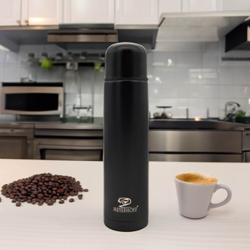 Termos próżniowy nierdzewny kubek termiczny 350 ml