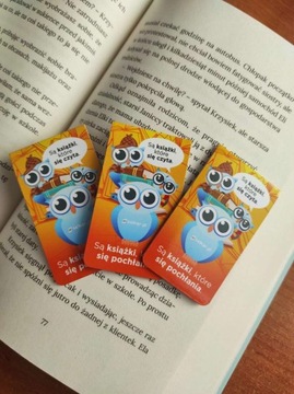 МАГНИТНАЯ ЗАКЛАДКА SELKAR С ЦИТАТОЙ