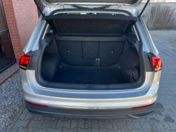 Volkswagen Tiguan II SUV Facelifting 2.0 TDI 150KM 2021 Volkswagen Tiguan 2.0 diesel 150 KM automat zarej w PL zadbany mozliw, zdjęcie 27