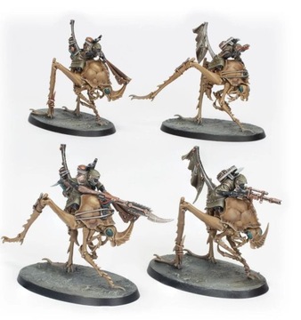 Некромунда: Кочевники Пепельной Пустоши Пыльные Хеламиты