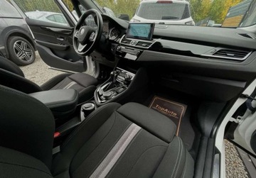 BMW Seria 2 F22-F23-F45-F46 Active Tourer 218d 150KM 2016 BMW Seria 2 2.0 AUTOMAT 150KM gwarancja BEZWYPADKOWAperfekcyjna 202 000km, zdjęcie 13
