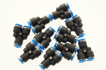 IQSY6 Разъем типа Y 6-6-6 мм