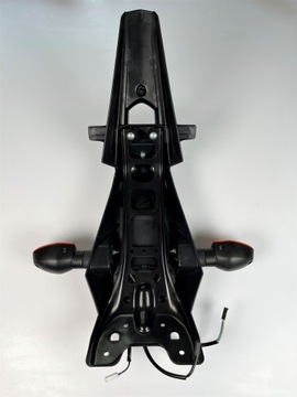 SUZUKI GSR 750 11-16 Монтаж борта + инструкции