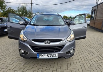 Hyundai ix35 SUV Facelifting 1.7 CRDi 115KM 2015 Hyundai ix35 1,7 CRDi 116 KM GWARANCJA Zamiana Zarejestrowany 1.7 Diesel, zdjęcie 22