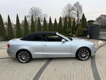 Audi A5 8T Cabriolet 2.0 TDI 170KM 2012 Audi A5 Cabrio 170 KM 2012r Stan perfekcyjny!, zdjęcie 8