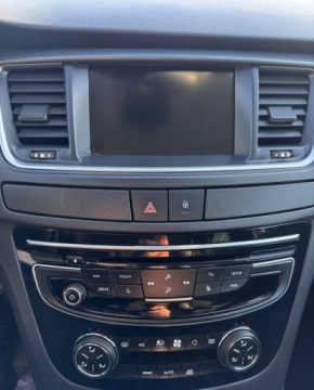 Peugeot 508 I SW Facelifting 2.0 BlueHDi 150KM 2016 Peugeot 508 bezwypadekALLURserwisbiala perla 2.0 Diesel 150KM, zdjęcie 13