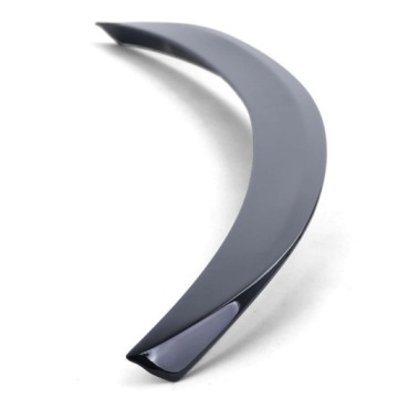 СПОЙЛЕР ЧЕРНЫЙ MERCEDES GLE Coupe C292 63 43 AMG