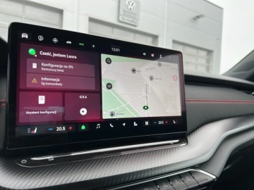 Skoda Octavia IV 2026 Skoda Octavia RS 2.0 TSI DSG 265 KM, zdjęcie 15