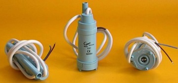 VIP ВОДЯНОЙ НАСОС 12 В, 16 Л/МИН, 0,6 БАР COMET