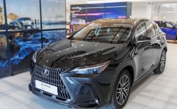 Lexus NX II SUV Facelifting 2.5 450h+ 309KM 2024 Lexus NX 450h Prestige AWD 2.5 Hybryda Plug-in 309KM, zdjęcie 2