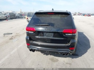 Jeep Grand Cherokee IV 2018 Jeep Grand Cherokee Jeep Grand Cherokee TRACKHAWK, od ubezpieczalni 6.2, zdjęcie 5