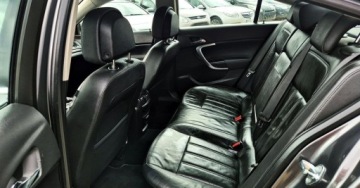 Opel Insignia I Sedan 1.8 Twinport ECOTEC 140KM 2009 Opel Insignia BENZYNA sedan SKORA nawigacja SUPER okazja 1.8, zdjęcie 32
