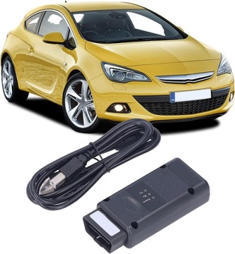 ДИАГНОСТИЧЕСКИЙ ИНТЕРФЕЙС ПОДХОДИТ ДЛЯ OPEL V1.99 OBD2 Интерфейсный сканер