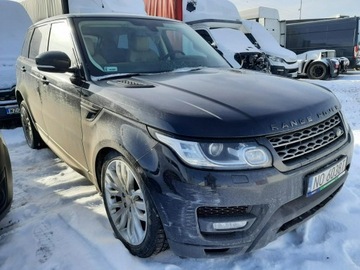 Land Rover Range Rover IV SUV LWB 3.0 TDV6 258KM 2013