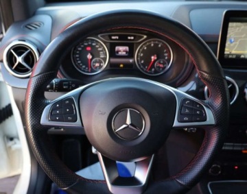 Mercedes Klasa B W246 Sports Tourer Facelifting 1.6 200 156KM 2016 Mercedes-Benz Klasa B Mercedes-Benz Klasa B 200 UrbanStyle Edition 1.6, zdjęcie 15