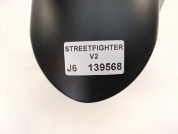 ПЕРЕДНЕЕ КРЫЛО DUCATI STREETFIGHTER V2