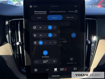 Volvo XC60 II 2025 Volvo XC 60 XC60 B5 B AWD Ultra Dark aut, Pakiet c, zdjęcie 21