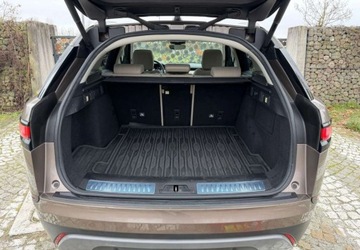 Land Rover Range Rover Velar SUV 2.0 SD4 240KM 2018 Land Rover Range Rover Velar Land Rover Range Rover Velar 2.0 Diesel 240KM, zdjęcie 19