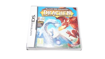COMBAT OF GIANTS DRAGONS DS GRA PO ANGIELSKU DS