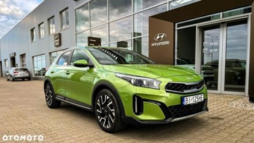 Kia XCeed PHEV Facelifting 1.6 GDi Plug-In 141KM 2023 Kia XCeed Kia XCeed 1.6 GDI PHEV L Business Line DCT 1.6 Hybryda Plug-in, zdjęcie 4