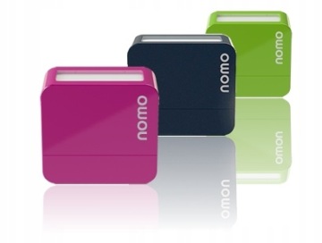 ШТАМП ECO WHITE NOMO SQ3 — КВАДРАТНЫЙ
