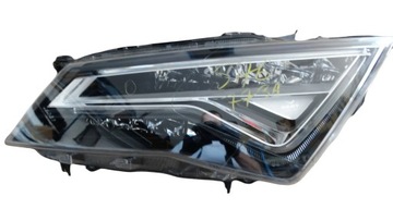 Lampa Lewy Przód 576941773A Seat Ateca Full LED