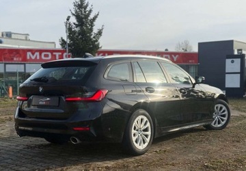BMW Seria 3 G20-G21 Touring 2.0 318i 156KM 2022 BMW Seria 3 BMW Seria 3 318i Advantage sport 2.0 Benzyna 156KM, zdjęcie 1