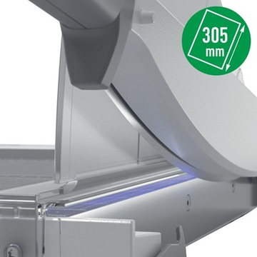 Гильотина LEITZ Precision Home Office, 10 листов А4