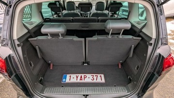 Opel Zafira C Tourer 1.4 Turbo ECOTEC 140KM 2013 Opel Zafira 1.4T 140PS OPŁACONY Bezwypadkowy, zdjęcie 37